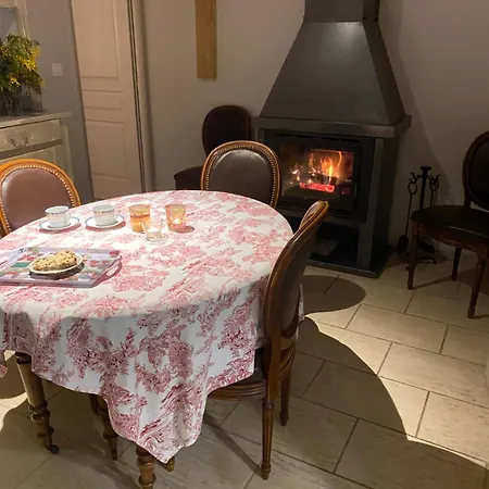 La Maison De Jeanne Holiday home *